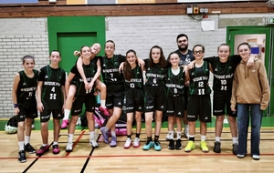 U15 F OFFRANVILLE - USBB