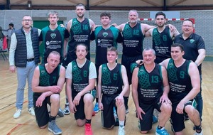 USBB SENIORS 1 - DARNETAL