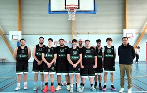 USBB SENIORS 2 - BELLEVILLE