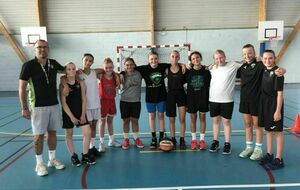 USBB U15 F - LUNERAY