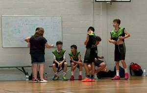 U15 G - AMICALE SPORTIVE DIEPPE BASKET-BALL
