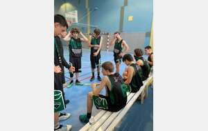 U18 G - SEVENTY SIX BASKET BELLEVILLE