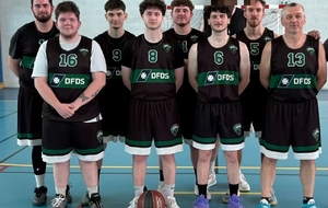 Seniors 2 - MONTVILLE HOUPPEVILLE BASKET BALL - 3