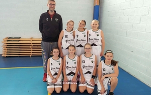 U13 Filles