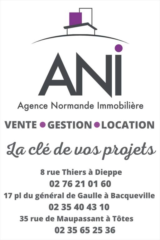 Agence Normande Immobilière