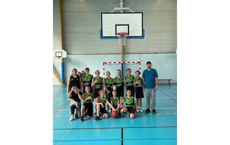 U13 filles