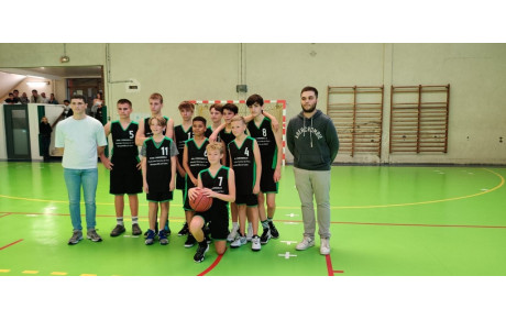 U15 Garçons