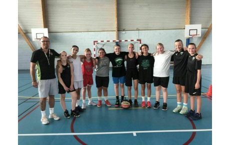 U15 Filles