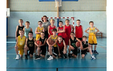 U11 Garçons