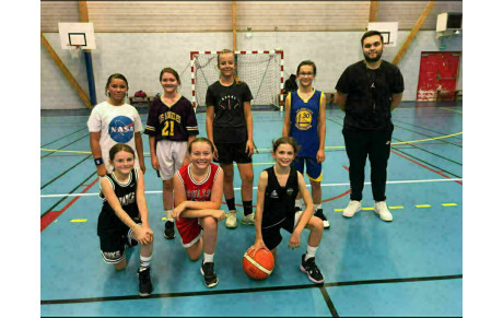 U13 filles