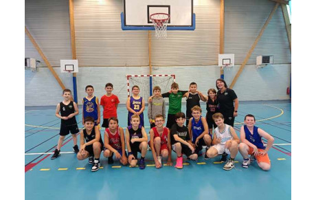 U13 Garçons
