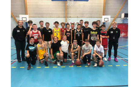 U15 Garçons