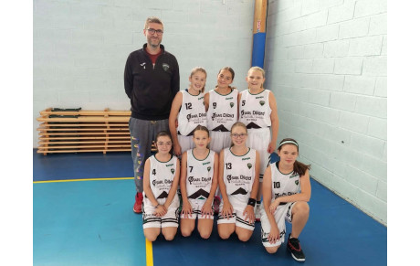 U13 Filles