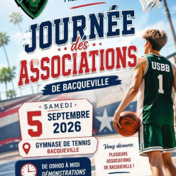 Journée des associations