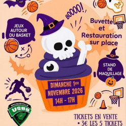Spécial HALLOWEEN